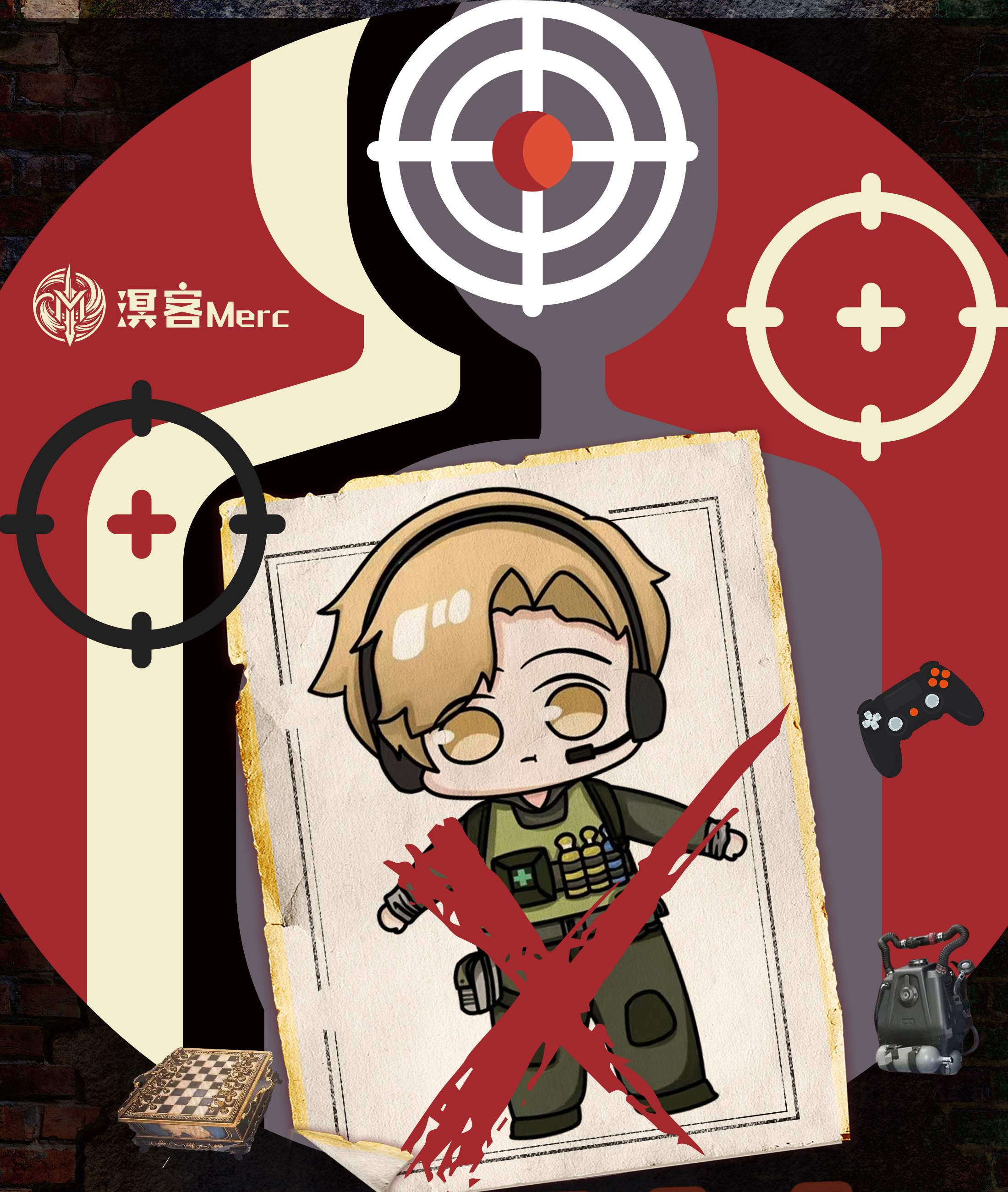 人头单