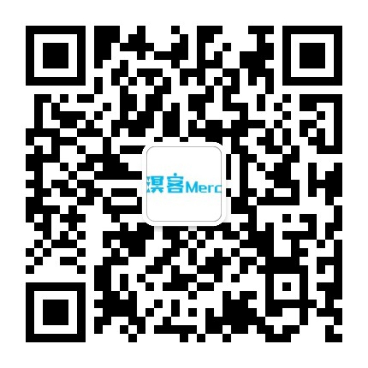 公众号二维码